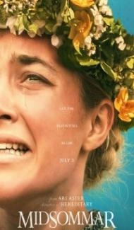 Midsommar (2019) English Movie poster
