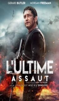 Angel Has Fallen (2019) English Movie poster