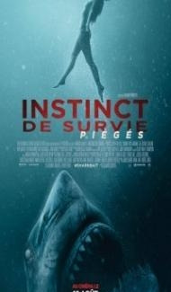 47 Meters Down Uncaged (2019) English Movie poster