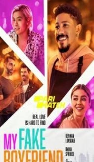 My Fake Boyfriend (2022) Hindi Dubbed poster