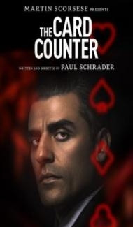 The Card Counter (2021) English Movie poster