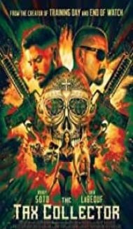 The Tax Collector (2020) English Movie poster
