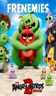 The Angry Birds 2 (2019) English Movie poster