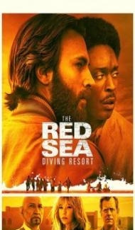 The Red Sea Diving Resort (2019) English Movie poster