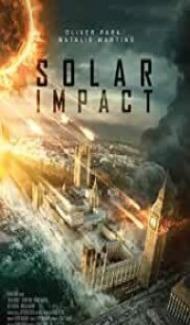 Solar Impact (2020) English Movie poster