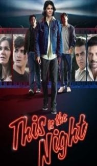 This is the Night (2021) English Movie poster