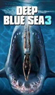 Deep Blue Sea 3 (2020) English Movie poster