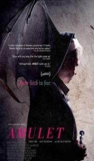 Amulet (2020) English Movie poster