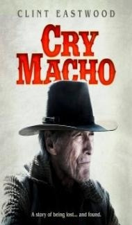 Cry Macho (2021) English Movie poster
