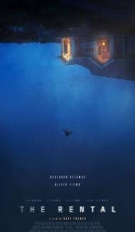 The Rental (2020) English Movie poster