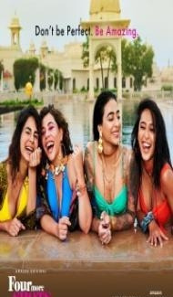 Four More Shots Please (2020) Season 2 Hindi Prime Original poster
