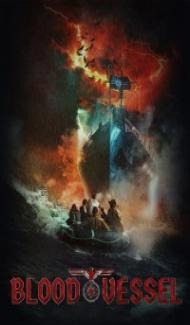 Blood Vessel (2020) English Movie poster