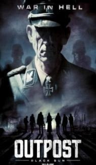 Outpost Black Sun (2012) Hindi Dubbed poster