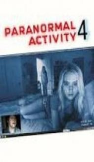 Paranormal Activity 4 (2012) Hindi Dubbed poster