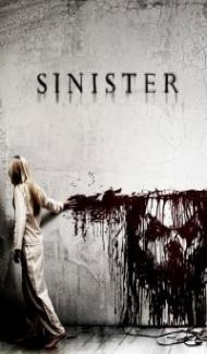 Sinister (2012) Hindi Dubbed poster