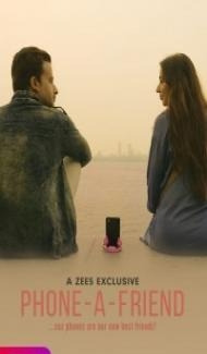 Phone-a-Friend (2020) Web Series poster