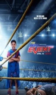 The Main Event (2020) Web Series poster