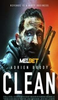 Clean (2020) Hindi Dubbed poster