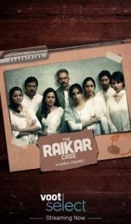 The Raikar Case (2020) Web Series poster