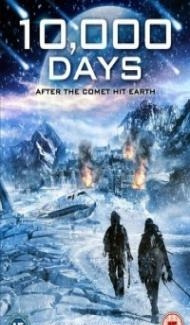 10000 Days (2014) Hindi Dubbed poster