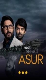 Asur (2020) Web Series poster