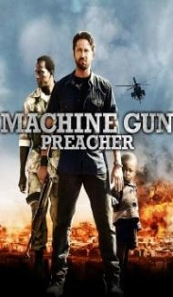 Machine Gun Preacher (2011) Dual Audio Hindi Dubbed poster
