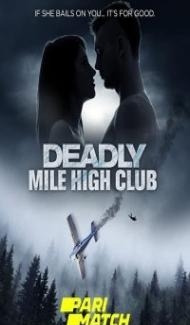 Deadly Mile High Club (2020) Hindi Dubbed poster