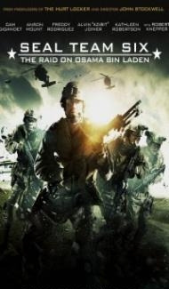 Seal Team Six The Raid on Osama Bin Laden (2012) Dual Audio Hindi Dubbed poster