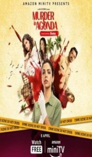 Murder in Agonda (2022) Web Series poster