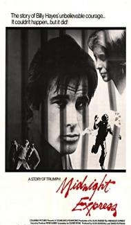Midnight Express (1978) Hindi Dubbed poster
