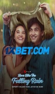 Love like the Falling Rain (2020) Hindi Dubbed poster