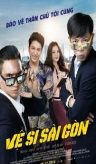 Saigon Bodyguards (2016) Hindi Dubbed poster
