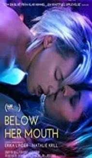Below Her Mouth (2016) Hindi Dubbed poster