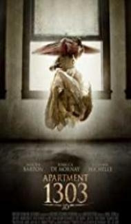 Apartment 1303 (2012) Dual Audio Hindi Dubbed poster
