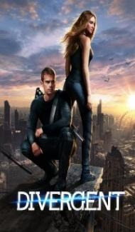 The Divergent Series Divergent (2014) Hindi Dubbed poster