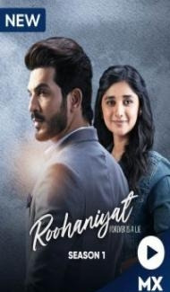Roohaniyat (2022) Web Series poster