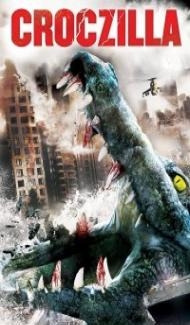 Croczilla (2012) Dual Audio Hindi Dubbed poster
