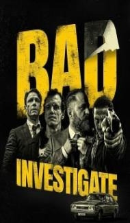 Bad Investigate (2018) Hindi Dubbed poster