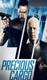 Precious Cargo (2016) Hindi Dubbed poster