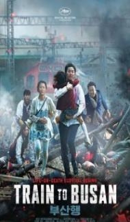 Train To Busan (2016) Hindi Dubbed poster
