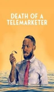 Death of a Telemarketer (2020) Hindi Dubbed poster