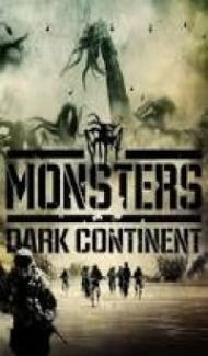 Monsters Dark Continent (2014) Hindi Dubbed poster