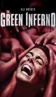 The Green Inferno (2013) Hindi Dubbed poster