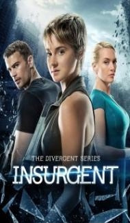 The Divergent Series Insurgent (2015) Hindi Dubbed poster