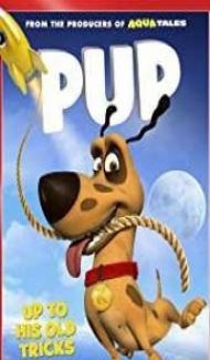 Pup (2013) Hindi Dubbed poster
