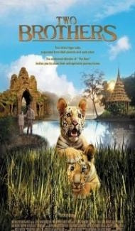 Two Brothers (2004) Hindi Dubbed poster