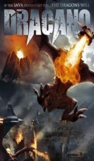 Dracano (2013) Hindi Dubbed poster