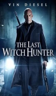 The Last Witch Hunter (2015) Hindi Dubbed poster