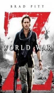 World War Z (2013) Hindi Dubbed poster