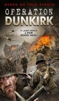 Operation Dunkirk (2017) Hindi Dubbed poster